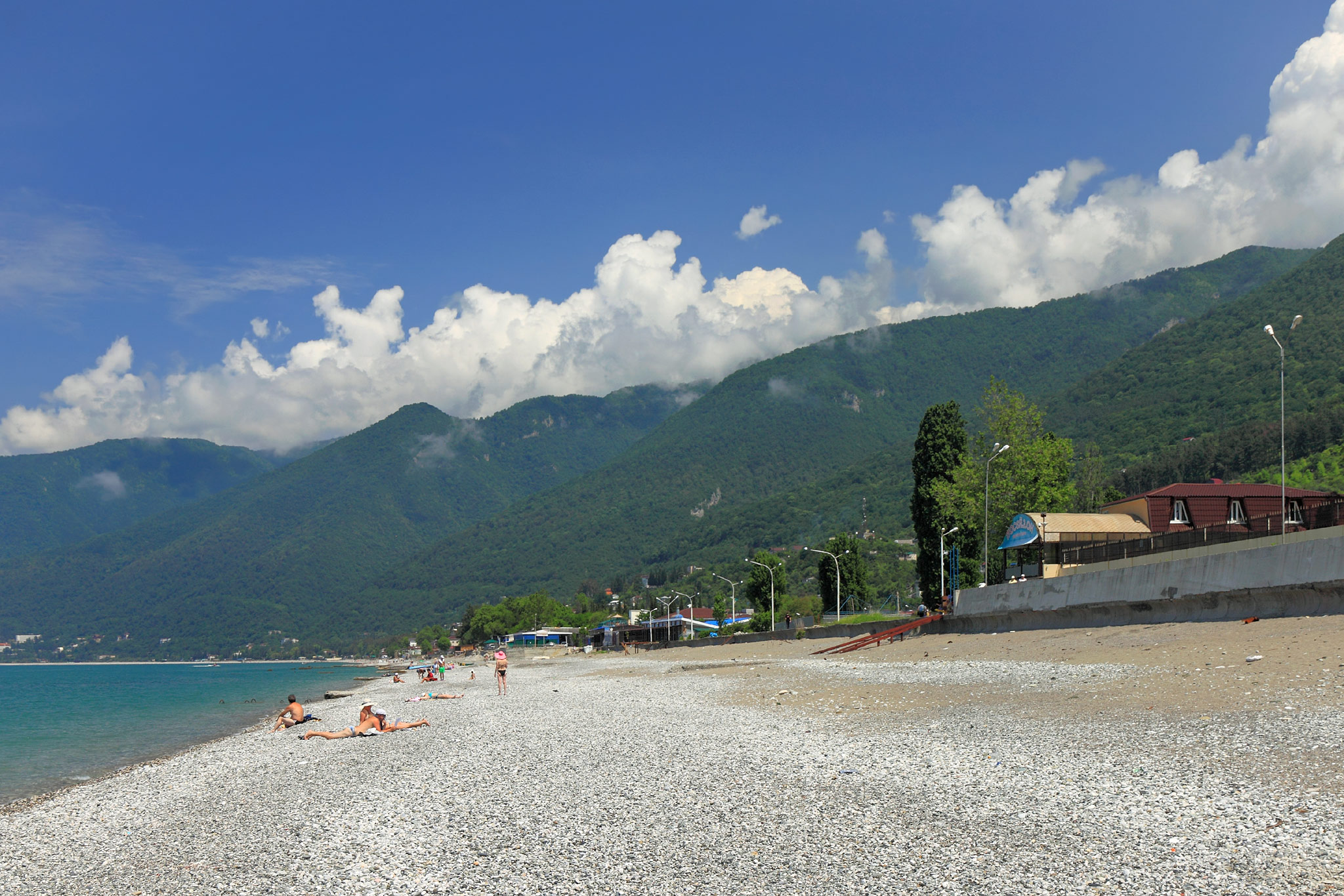 Gagra (Photo license: CC-BY-SA 4.0)